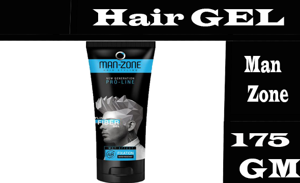 مان زون جل - Man Zone Gel (175ml, مظهر مبلل)