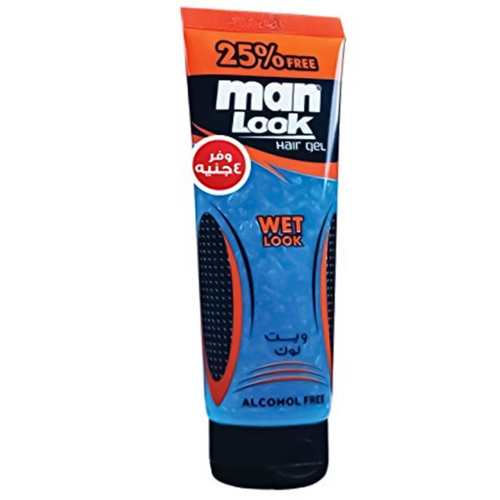 مان لوك جل - Man Look Gel (250g, Wet Look, Save 4E.L)