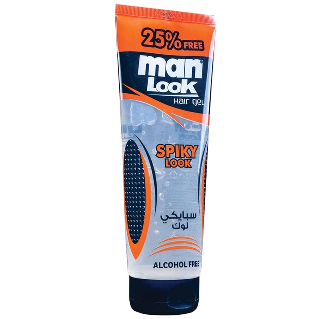 مان لوك جل - Man Look Gel (250g, سبايكى لوك, 25% مجانى)