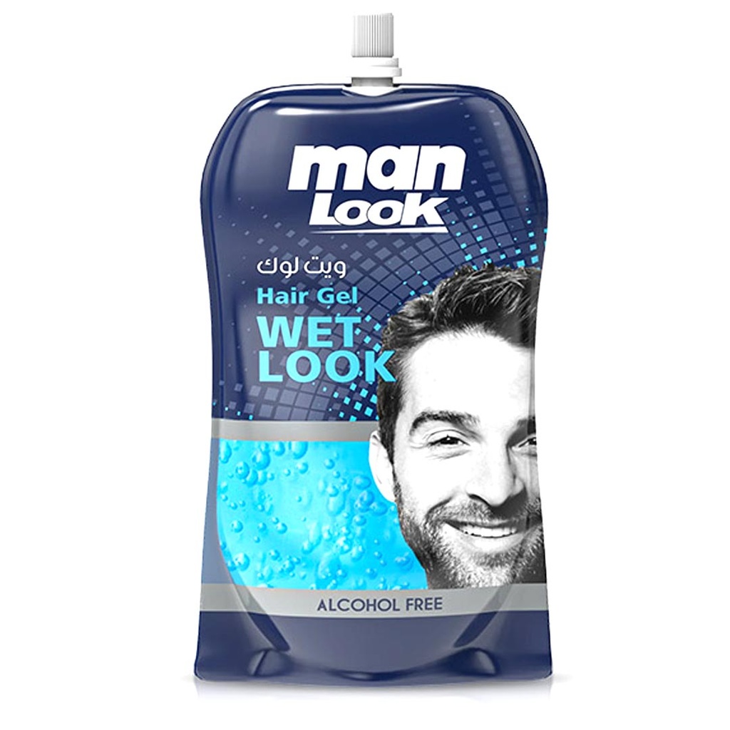 مان لوك جل - Man Look Gel (250g, ويت لوك, بدون)
