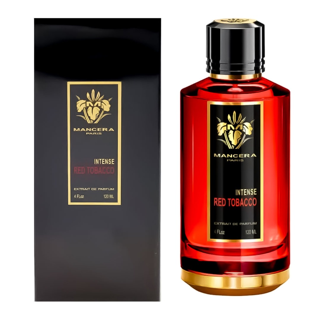 مانسيرا ريد توباكو انتنس - Mancera Red Tobacco Intense EDP-M (120ml)