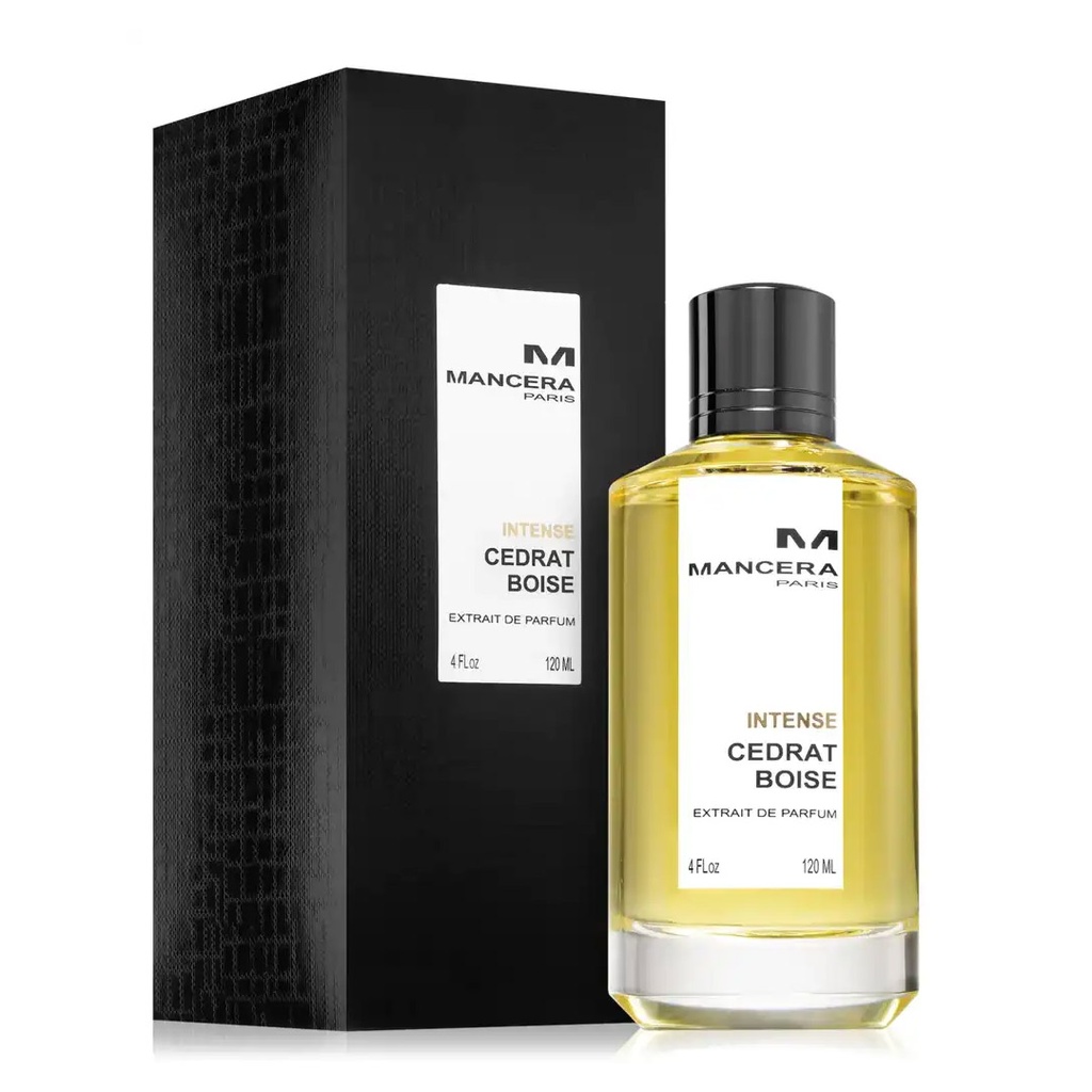 مانسيرا سيدرا بوازيه انتنس - Mancera Cedrat Boise Intense EDP-M (120ml)