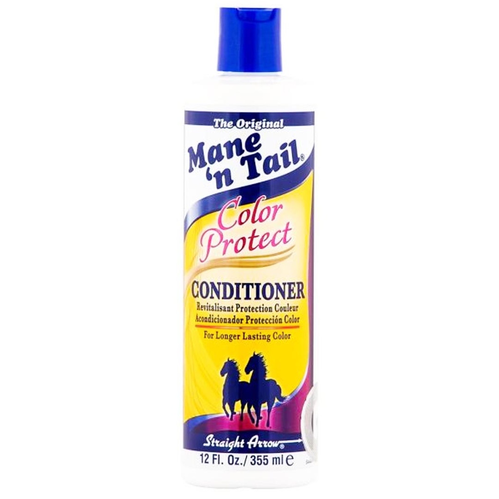 مانى ن تيل بلسم - Mane ‘n Tail Conditioner (355ml, ملون)