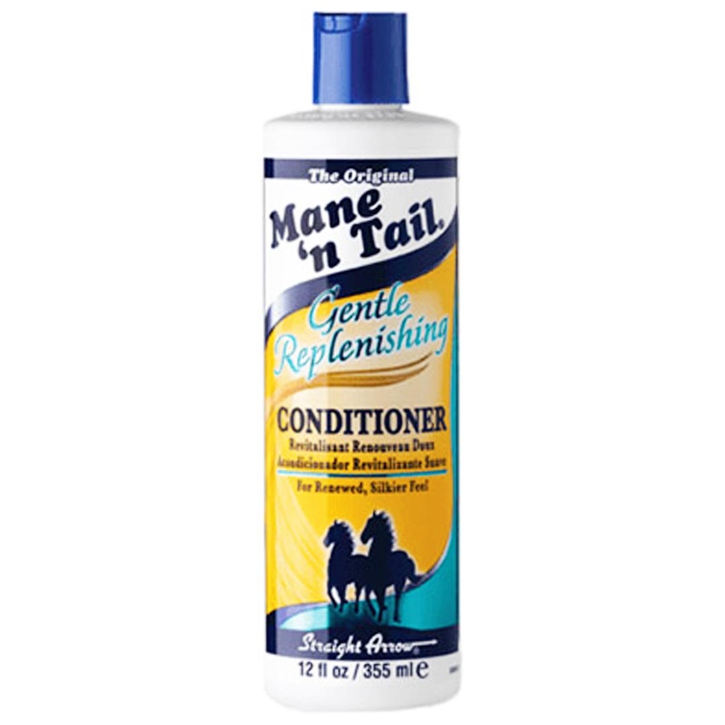 مانى ن تيل بلسم - Mane ‘n Tail Conditioner (355ml, يجدد&حريرى)