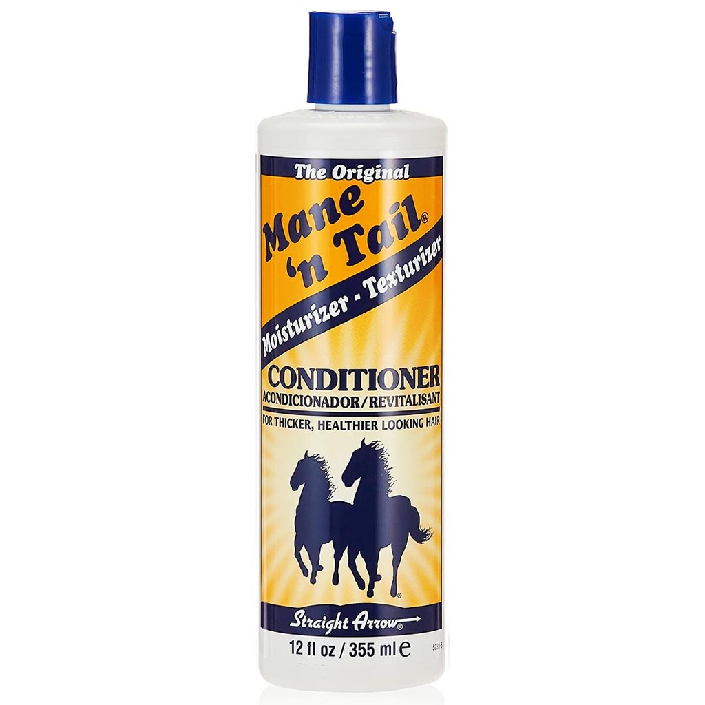 مانى ن تيل بلسم - Mane ‘n Tail Conditioner (946ml, لامع)