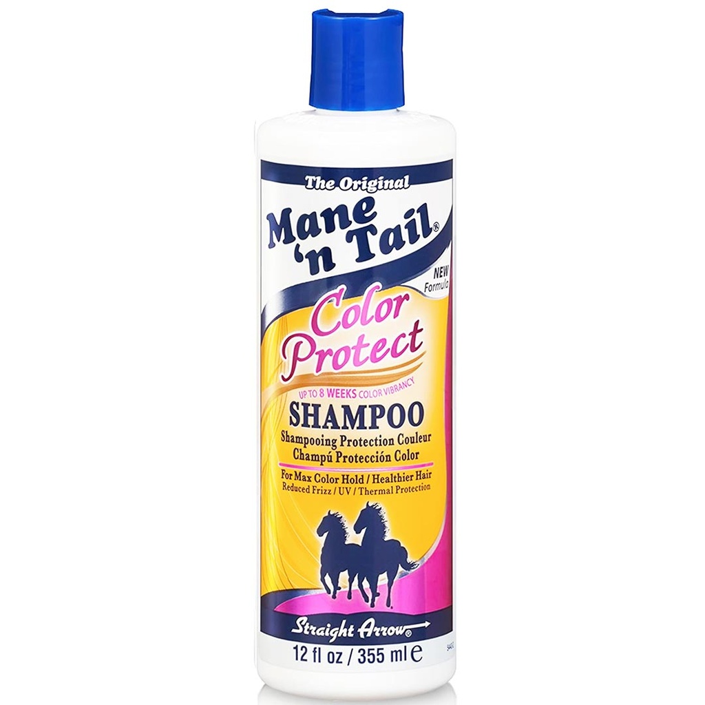 مانى ن تيل شامبو - Mane ‘n Tail Shampoo (355ml, ملون)