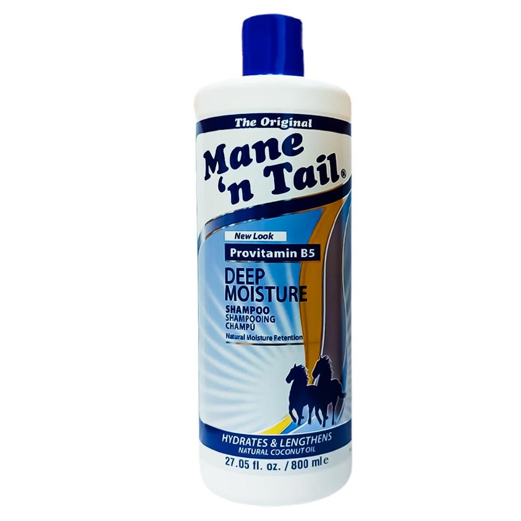 مانى ن تيل شامبو - Mane ‘n Tail Shampoo (800ml, Deep Coditioning)