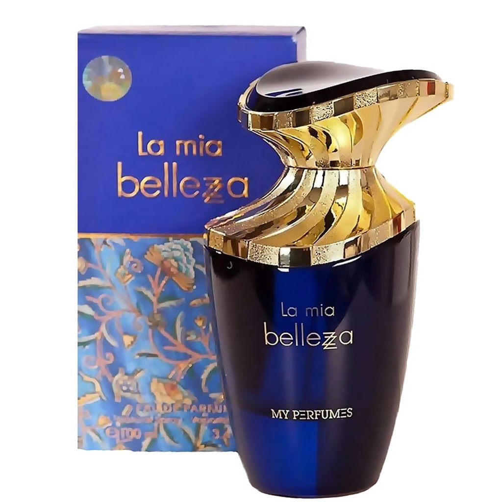 ماى برفيوم لا ميا بيليزا - My Perfumes La Mia Bellezza EDP-W (100ml)