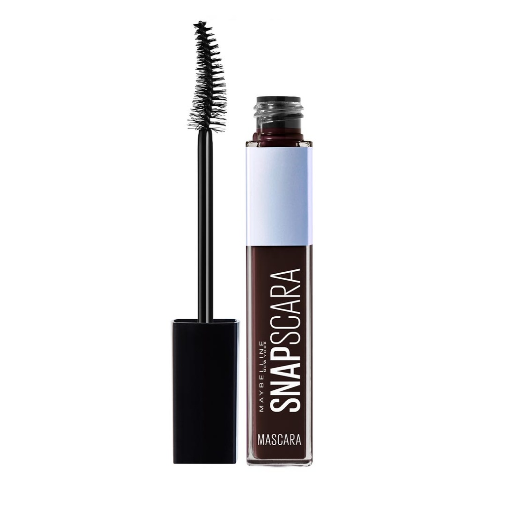 مايبلين سناب سكارا - Maybelline Snap scara (Bold Brown 03)