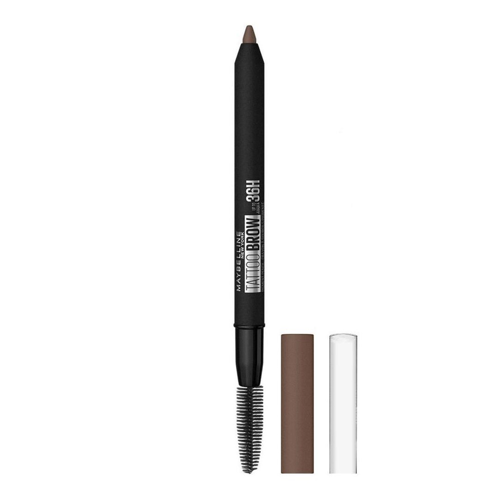 مايبلين قلم تاتو برو - MAYBELLINE Pen Tattoo Brow (0.73g, 05 ميديم برون)