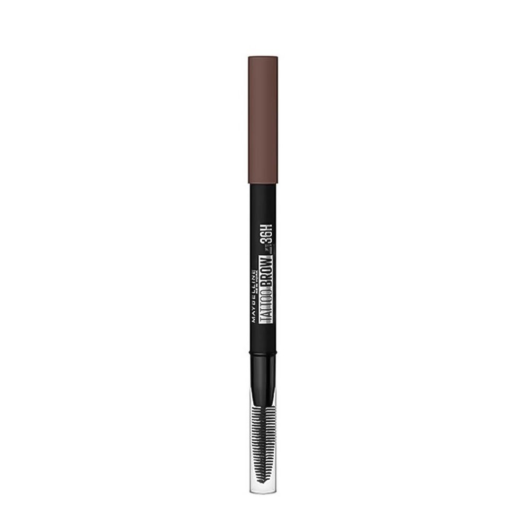 مايبلين قلم تاتو برو - MAYBELLINE Pen Tattoo Brow (0.73g, 07 ديب براون)