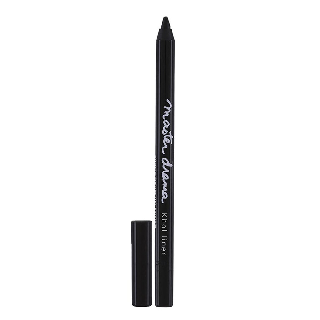 مايبلين قلم كلوسال كاجال ارجان - MAYBELLINE Pen Colossal Kajal Argan Oil (Kohl, Black 01)