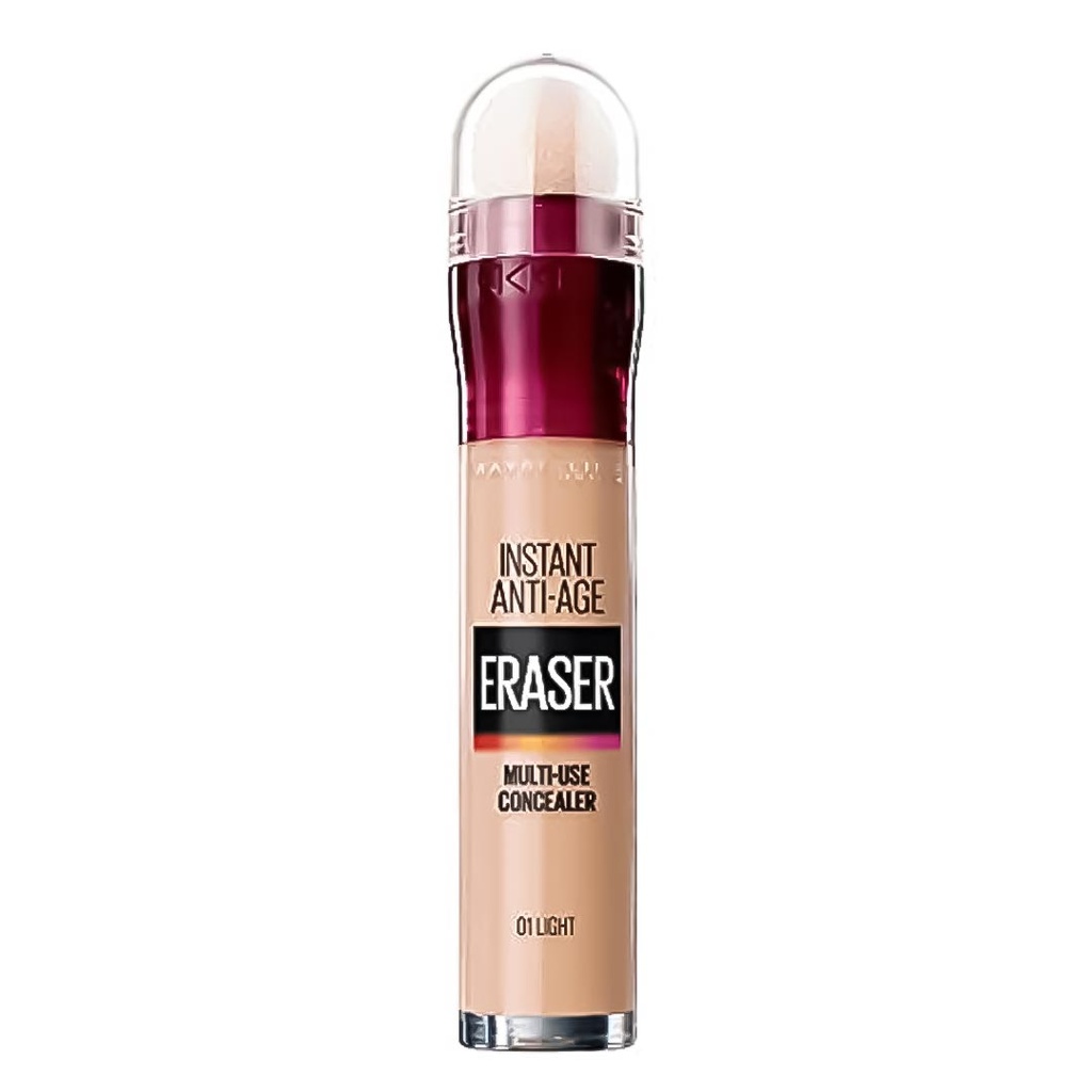 مايبلين كونسيلر - MAYBELLINE Concealer (6.8ml, 01 لايت)