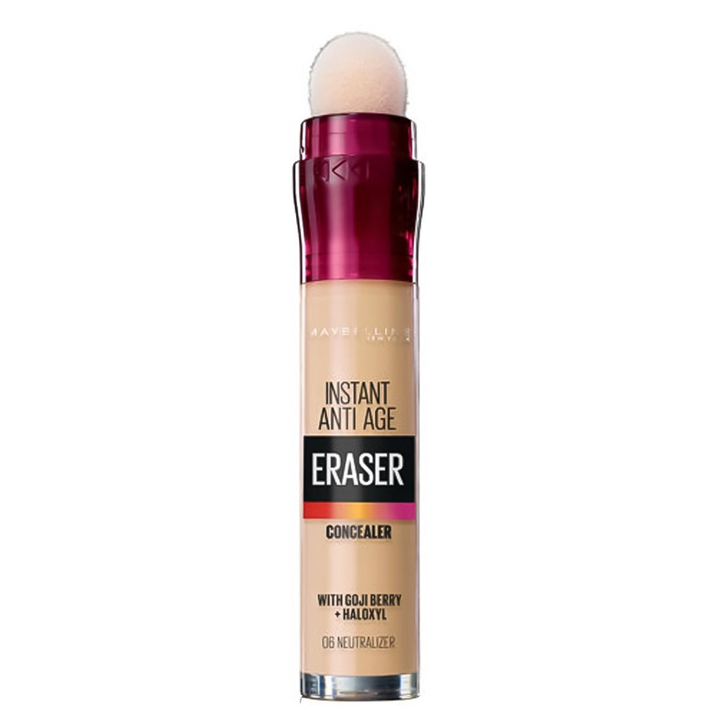 مايبلين كونسيلر - MAYBELLINE Concealer (6.8ml, 06 نيوتاليزر)