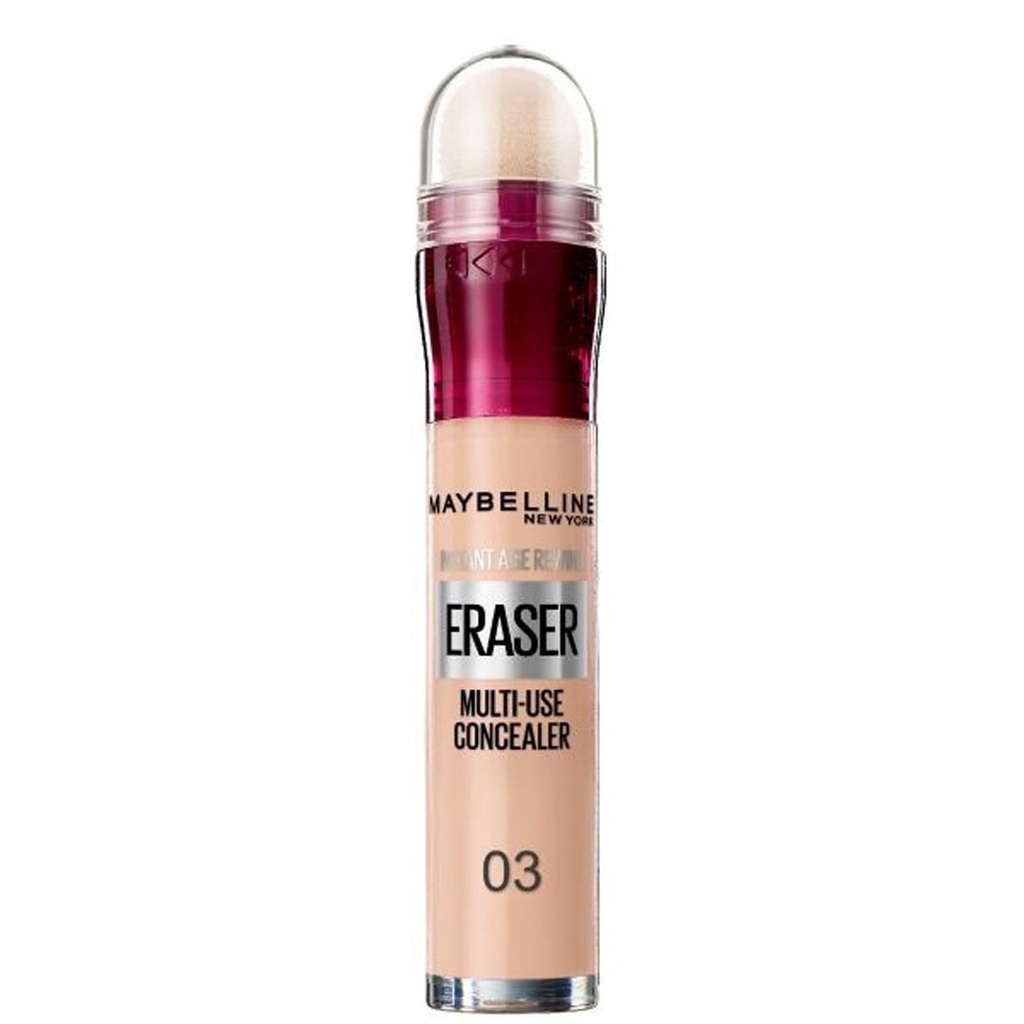 مايبلين كونسيلر - MAYBELLINE Concealer (6.8ml, Fair 03)