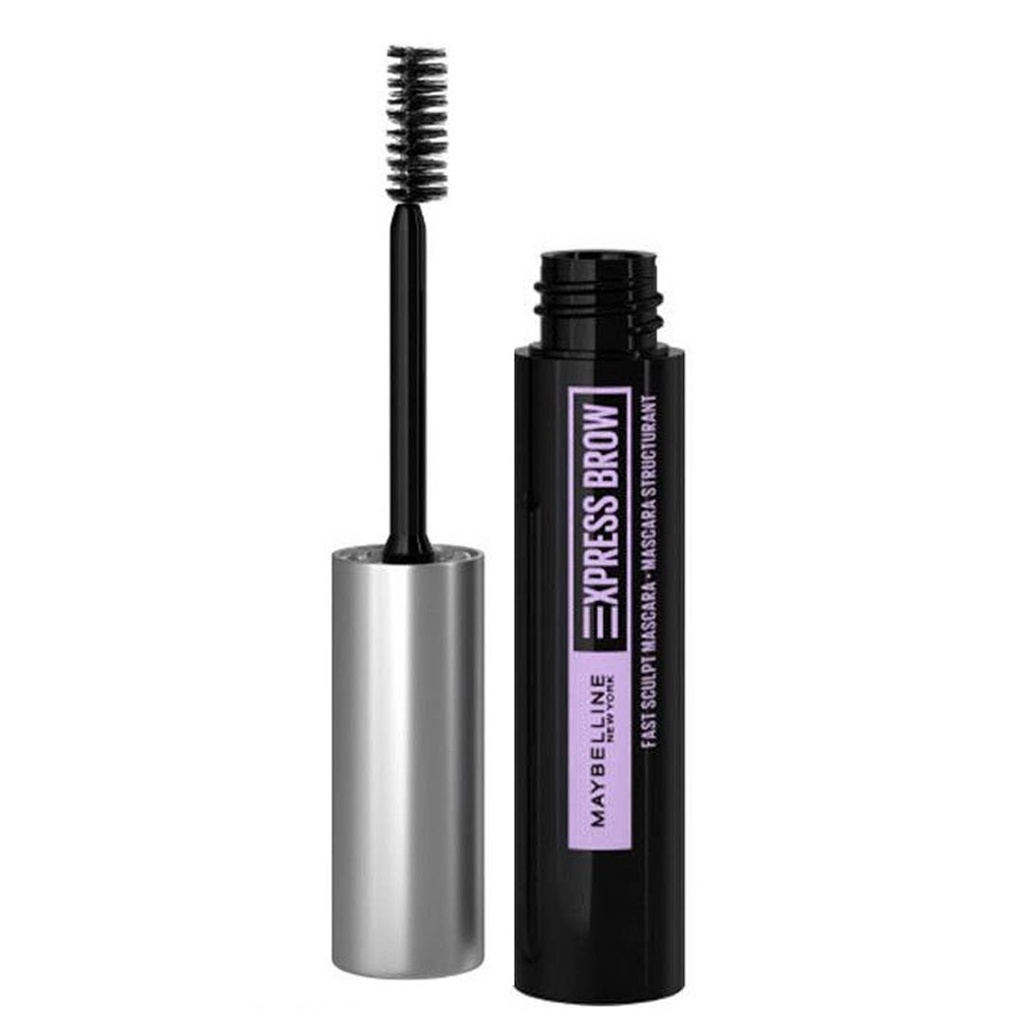 مايبلين ماسكارا جل براو فاست سكلبت - Maybelline Mascara Gel Brow Fast Sculpt (2.8ml, 10 كلير)