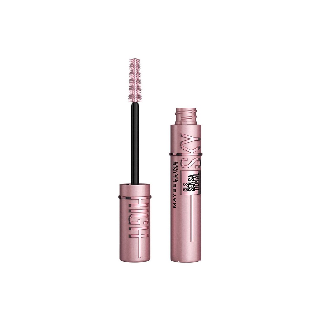 مايبلين ماسكارا سكاى هاى كليس سينسا تيونال - Maybelline Mascara Sky High Cils Sensa Tional (7.2ml)