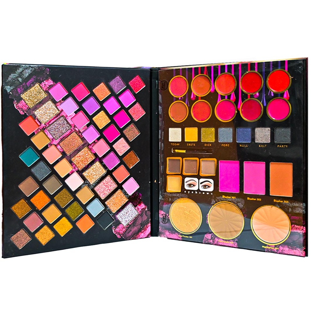 مايت سينما علبة مكياج - Might Cinema Makeup Box No:1024 (No:1024)
