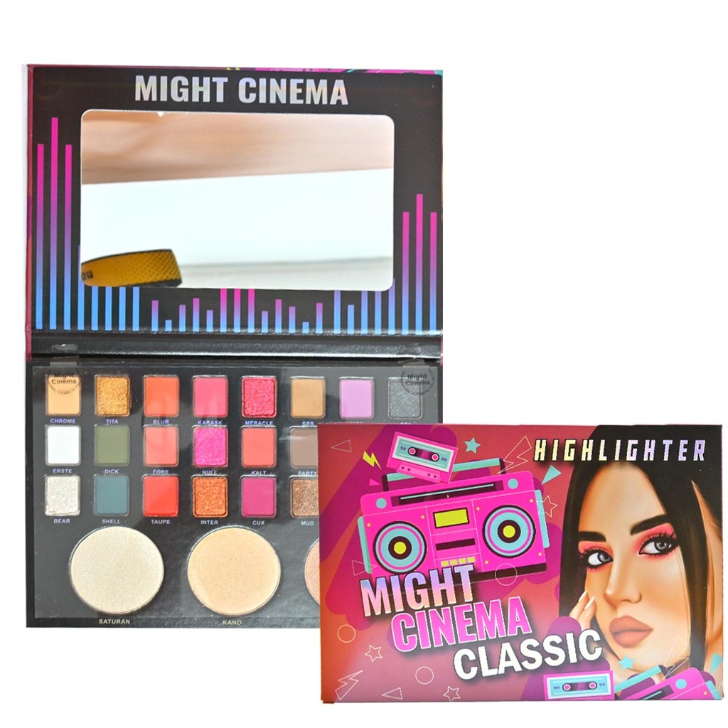 مايت سينما هاى لايتر - Might Cinema Highlighter No:1110 (No:1110)