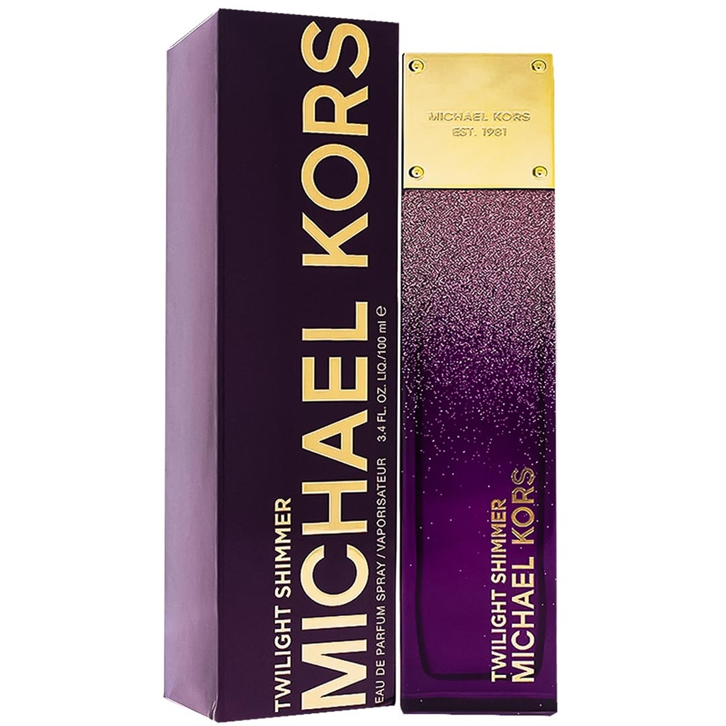 مايكل كورس تويليت شيمر - Michael Kors Twilight Shimmer (100ml)