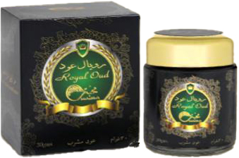 محبة بخور - Mahabbah incense (40g, رويال عود مشرب)