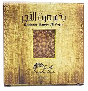 محبة بخور - Mahabbah incense (40g, صوت الفجر)