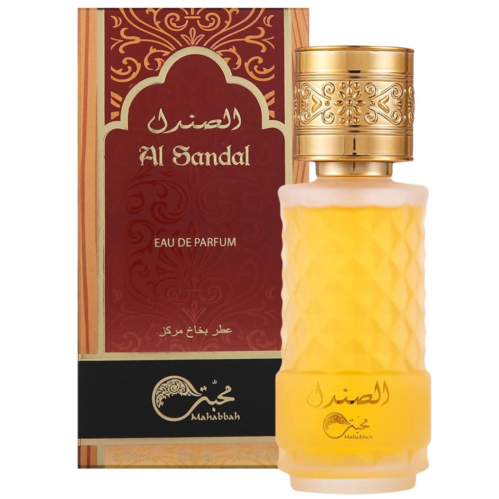 محبة - Mahabbah (100ml, الصندل)