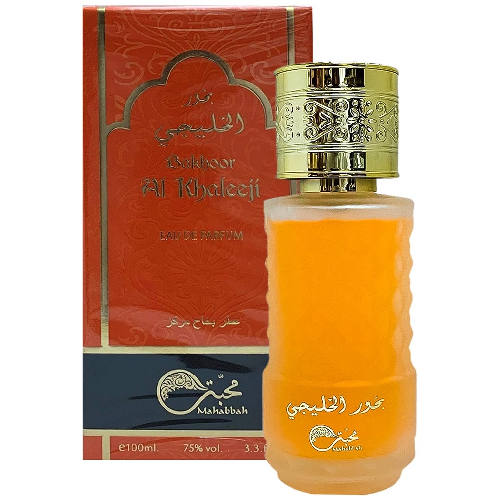 محبة - Mahabbah (100ml, بخور الخليجى)