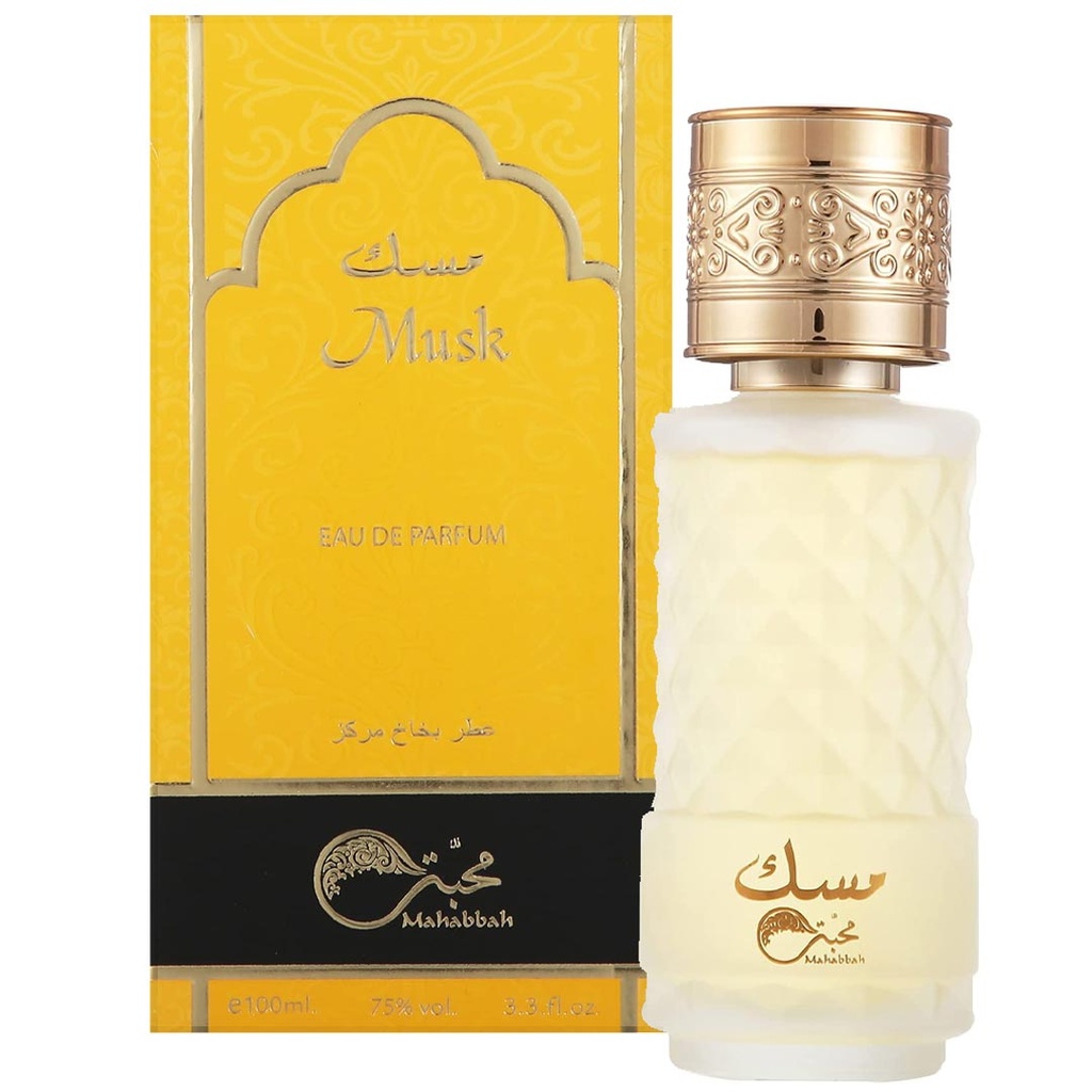 محبة - Mahabbah (100ml, مسك)