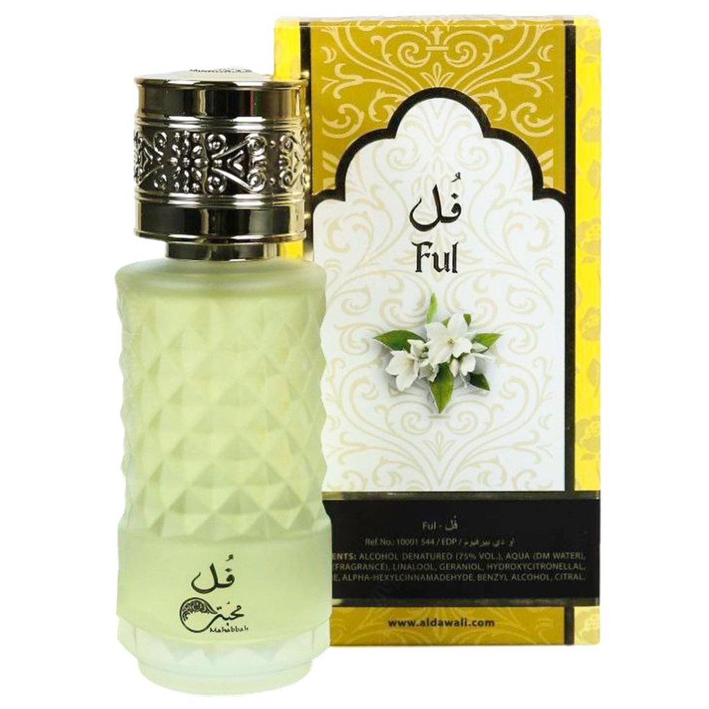 محبة - Mahabbah (100ml, فل)