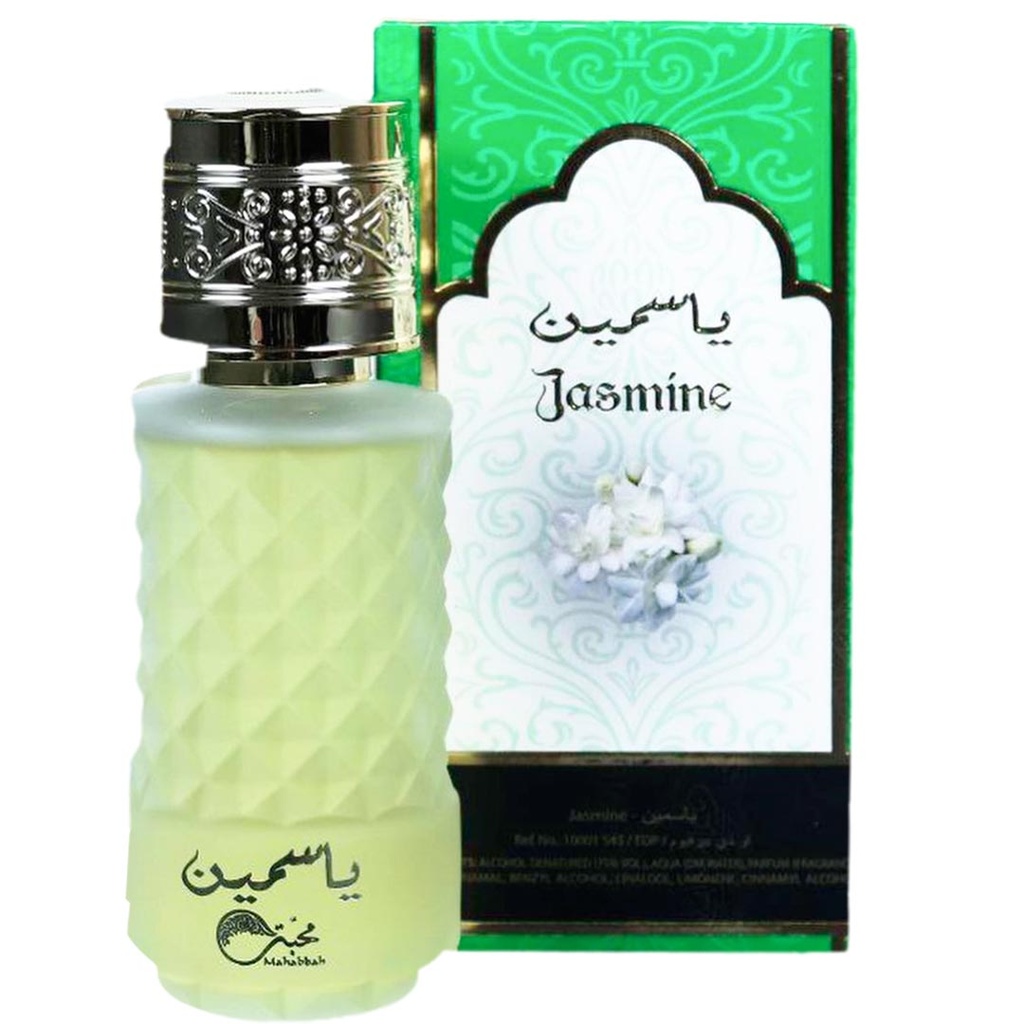 محبة - Mahabbah (100ml, ياسمين)