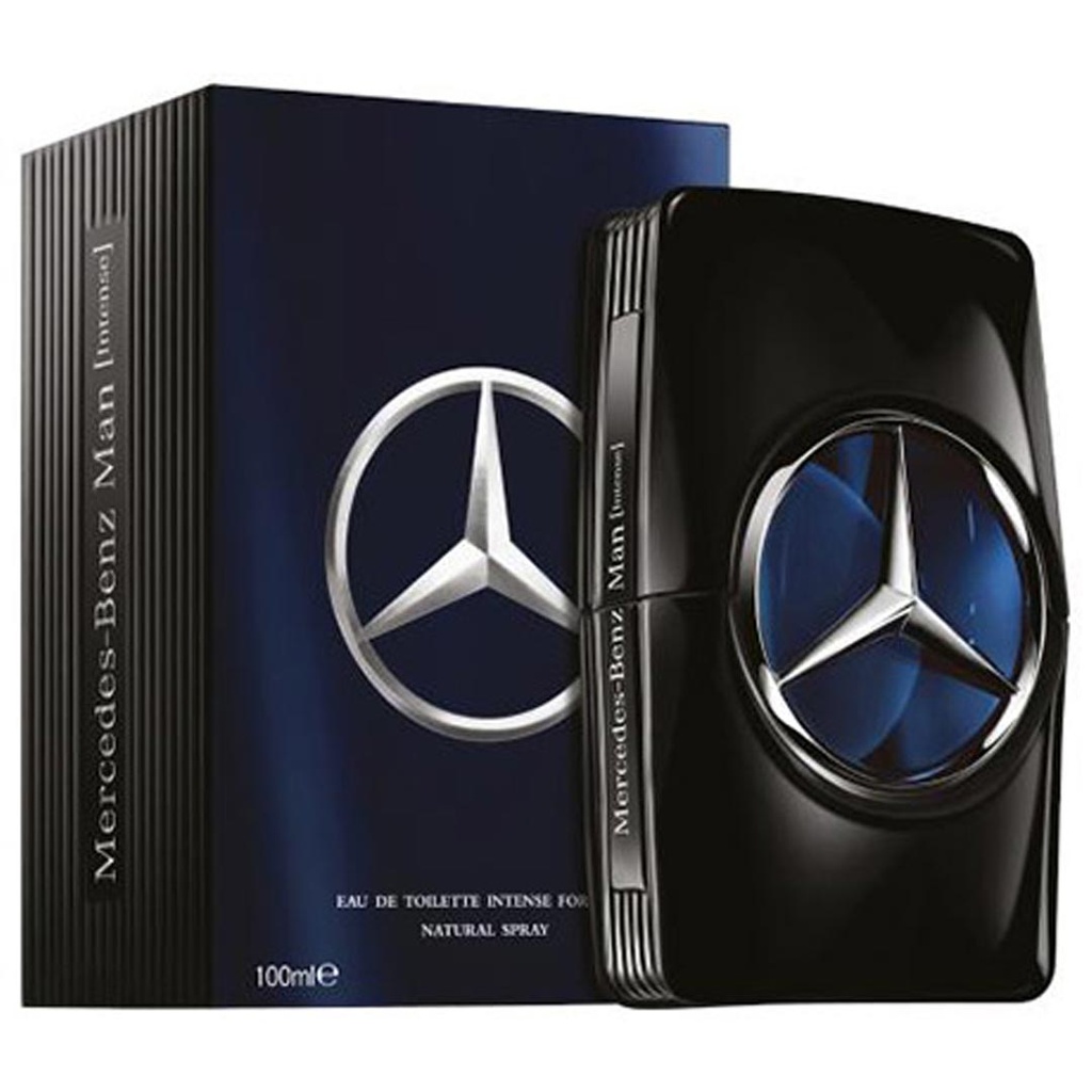 مرسيدس بنز - Mercedes Benz EDT-M Intense (100ml)