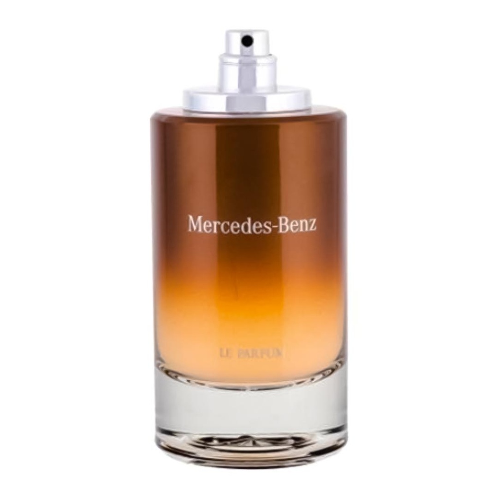 مرسيدس بنز لو بارفوم تستر Mercedes Benz Le Parfum Tester M-EDP (120ml)