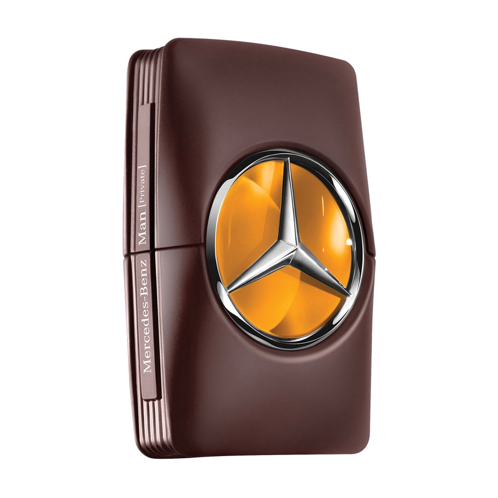 مرسيدس بنز مان برايفت تستر - Mercedes Benz Man Private Tester EDP-M (100ml)