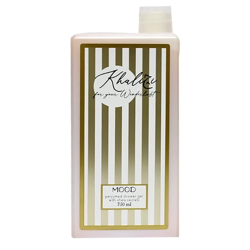 مود شاور خليجى - Mood Shower Khaligi