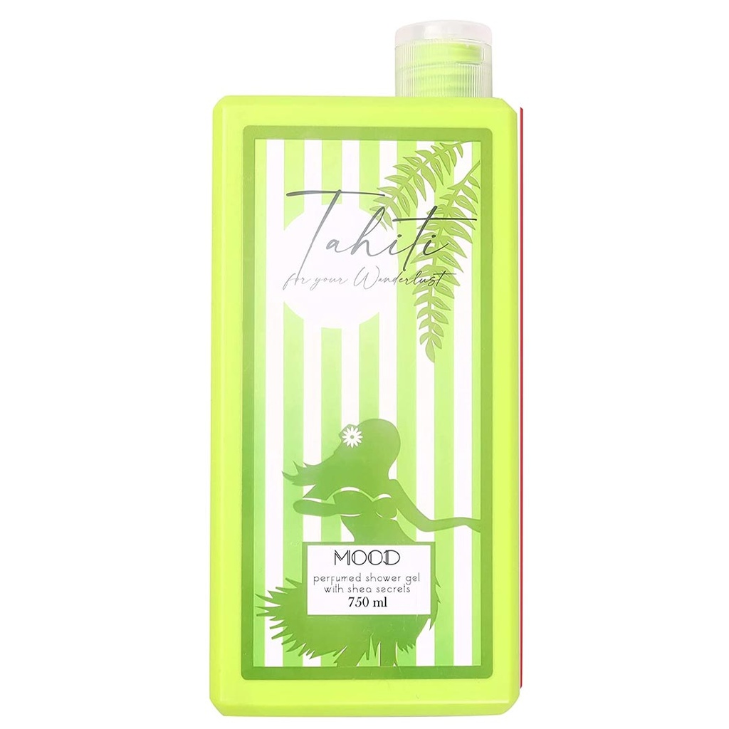 مود شاور تاهيتى - Mood Shower Tahiti