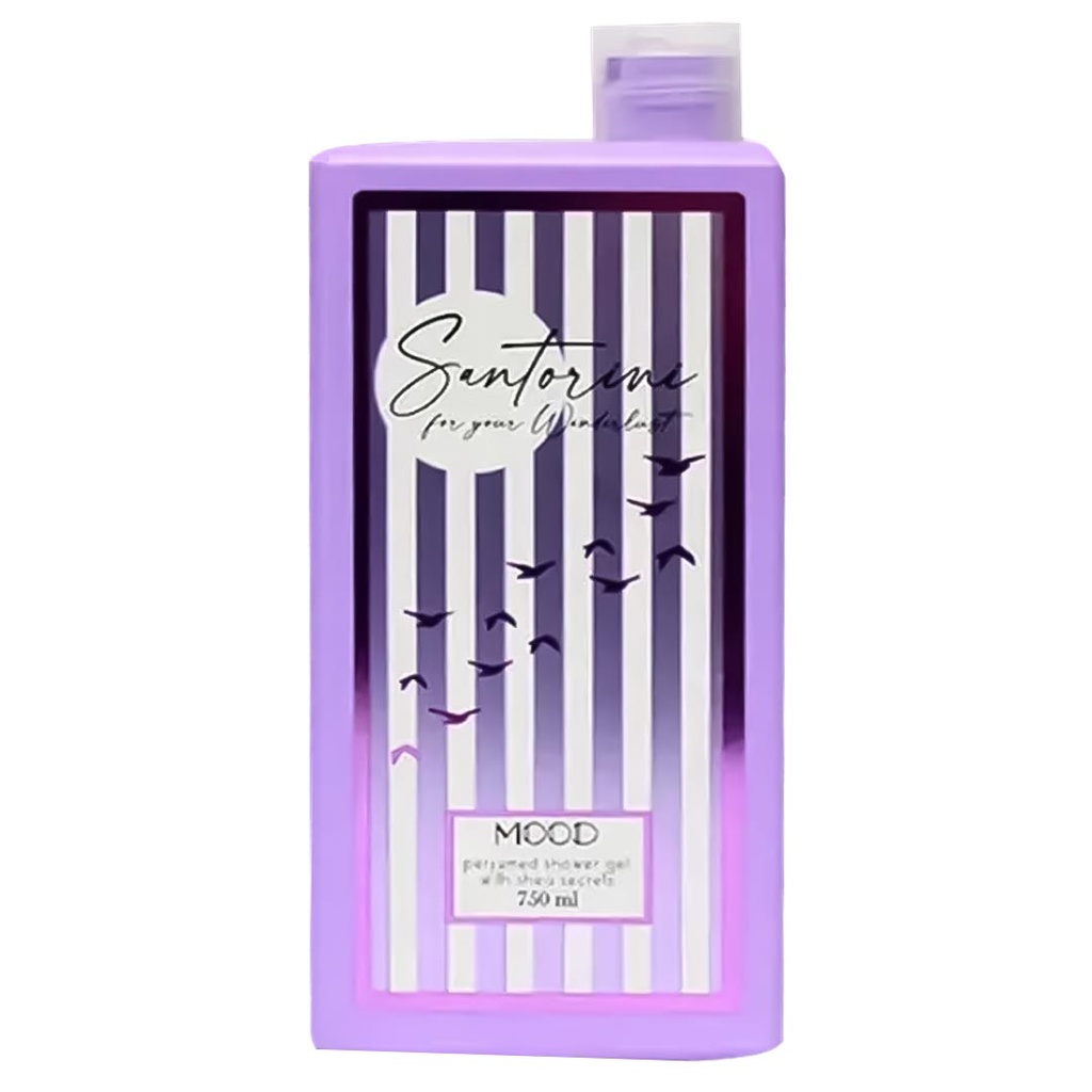 مود شاور سانتورينى - Mood Shower Santorini