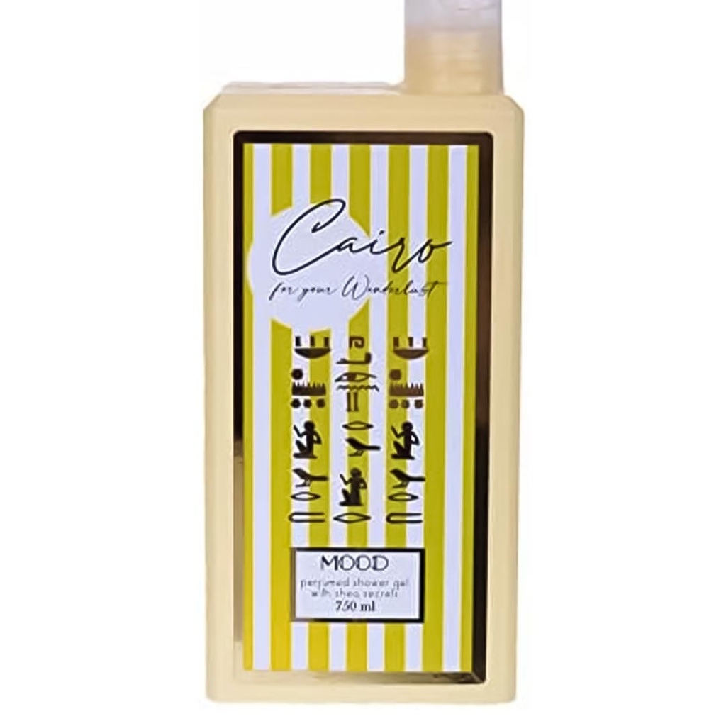 مود شاور - Mood Shower (750ml, Cairo)