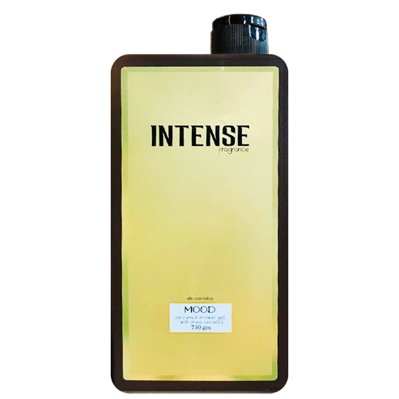 مود شاور - Mood Shower (750ml, Intense)