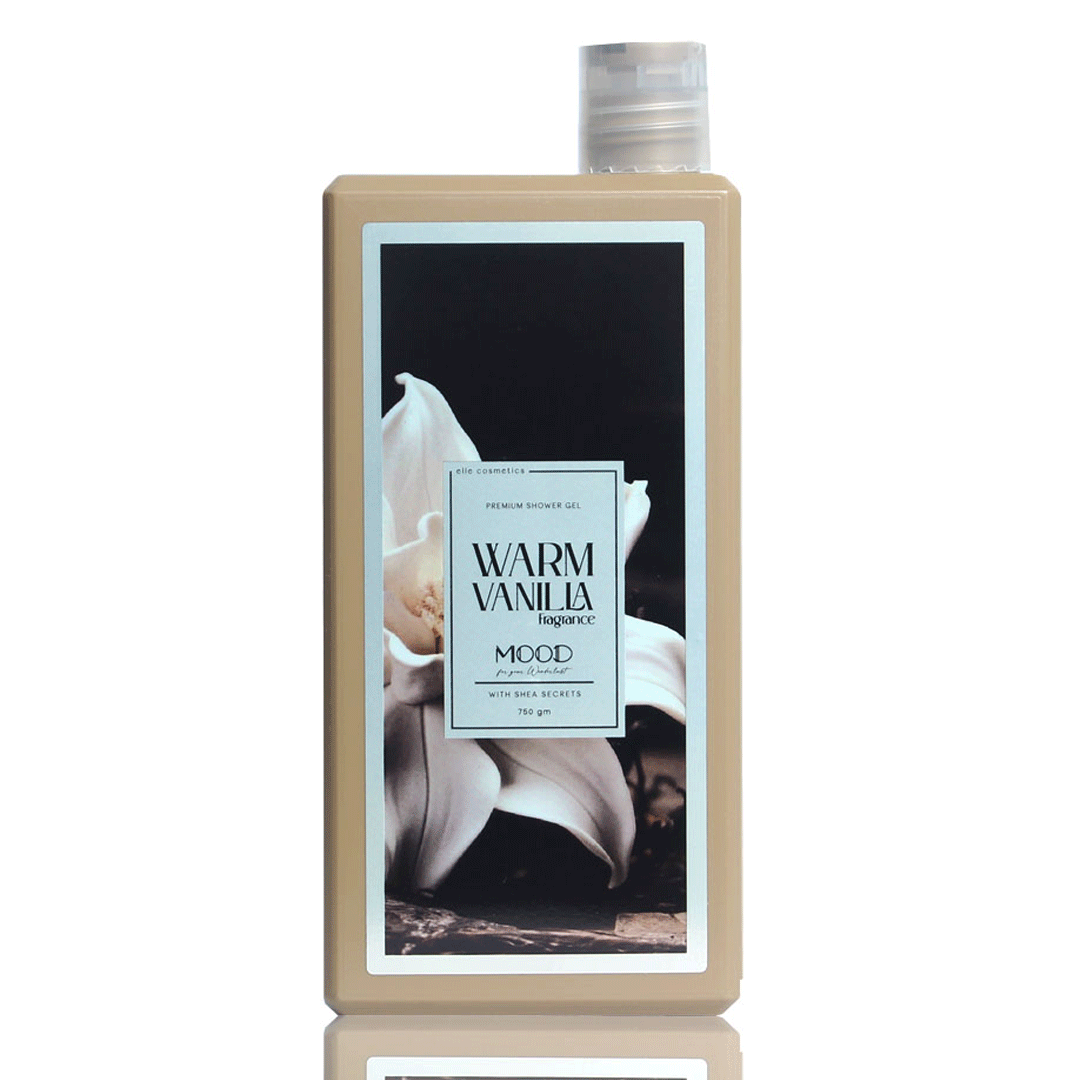 مود شاور كريمى وارم فانيليا - Mood Shower Warm Vanilia
