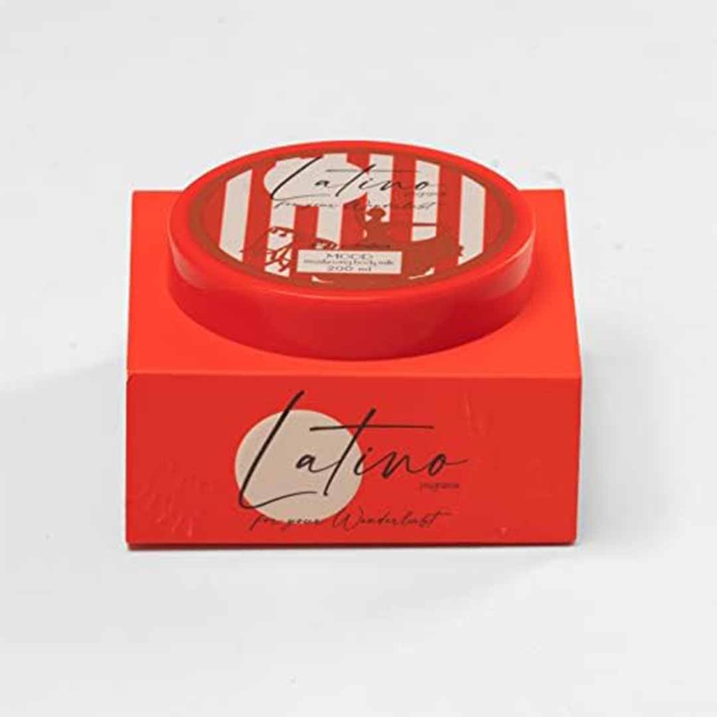 مود كريم مرطب - Mood Moisturizing Cream (200ml, لاتينو)