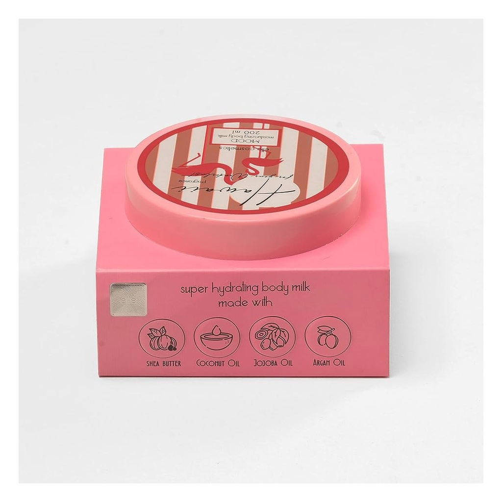 مود كريم مرطب - Mood Moisturizing Cream (200ml, هواى)