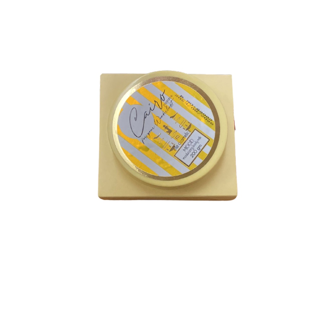 مود كريم مرطب - Mood Moisturizing Cream (200ml, كايرو)