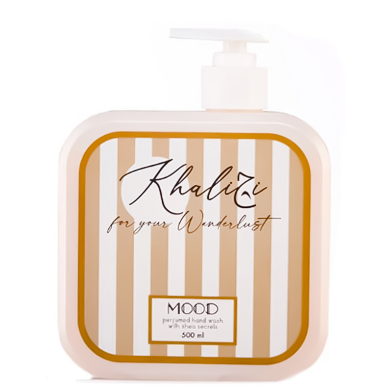 مود هاند ووش - Mood Hand Wash (500ml, خليجى)