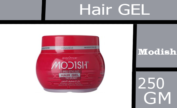 موديش جل - Modish Gel (250ml, جرونجى)