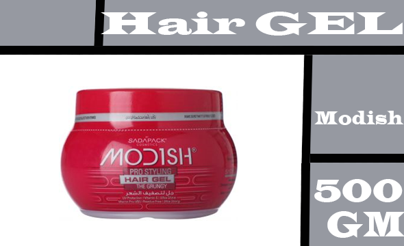 موديش جل - Modish Gel (500ml, جرونجى)