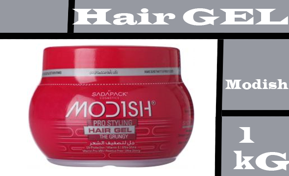 موديش جل - Modish Gel (1L, جرونجى)