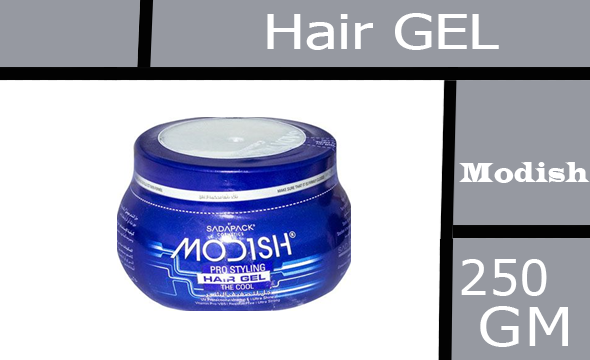موديش جل - Modish Gel (250ml, كول)