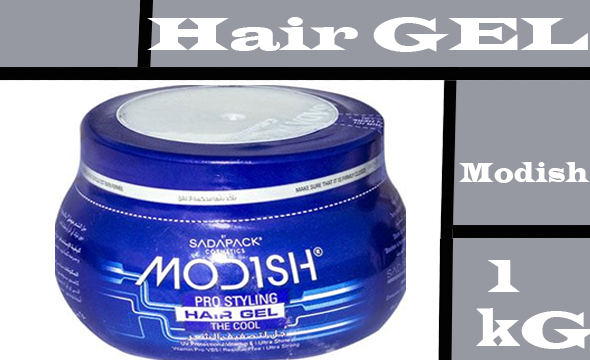 موديش جل - Modish Gel (1L, Cool)