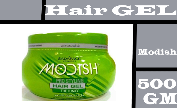 موديش جل - Modish Gel (500ml, فينكى)